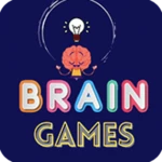 Logo of Brainy Games - Logical IQ Test android Application 