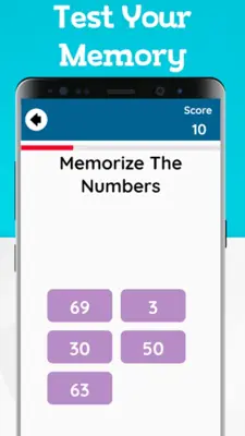 Brainy Games - Logical IQ Test android App screenshot 6