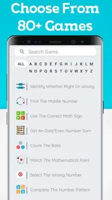 Brainy Games - Logical IQ Test android App screenshot 7